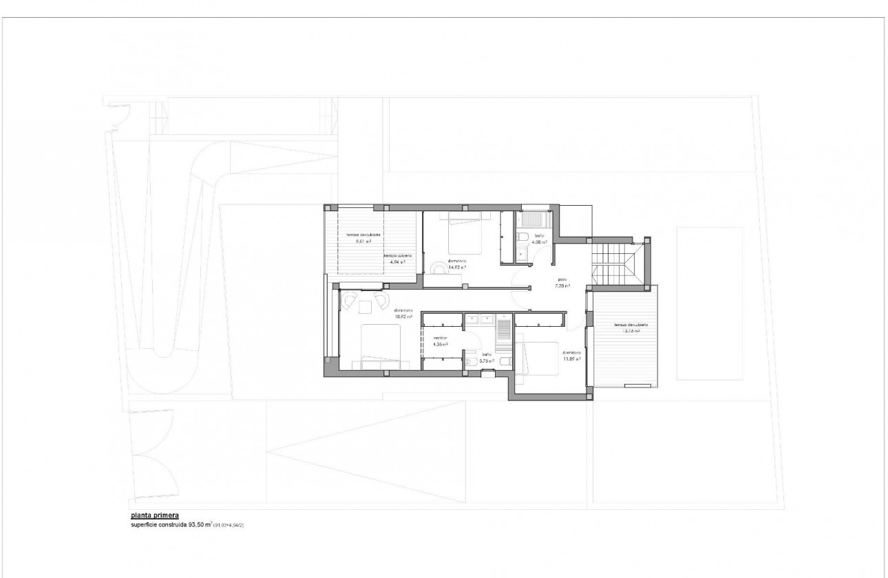 New Build - Villa - La Manga Club