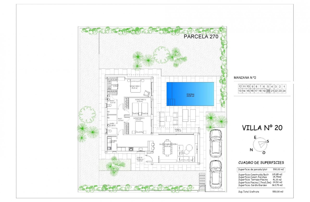 Nouvelle construction - Villa - Calasparra - Coto riñales