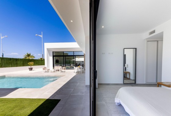 Nouvelle construction - Villa - Calasparra - Coto riñales