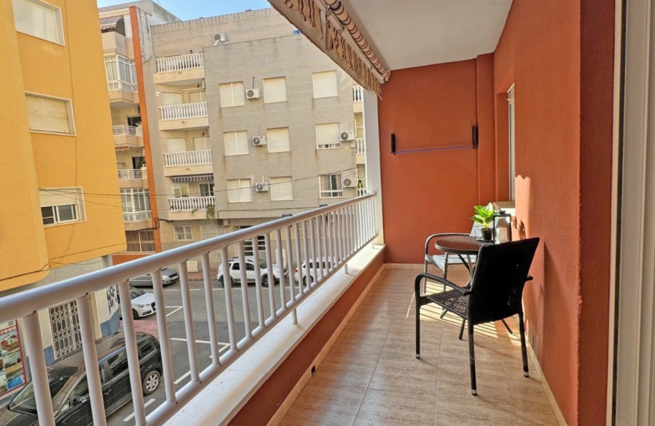 Revente - Appartement - Torrevieja - Playa del Cura