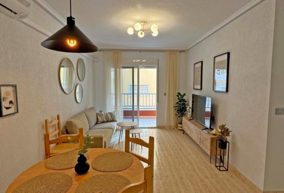 Revente - Appartement - Torrevieja - Playa del Cura