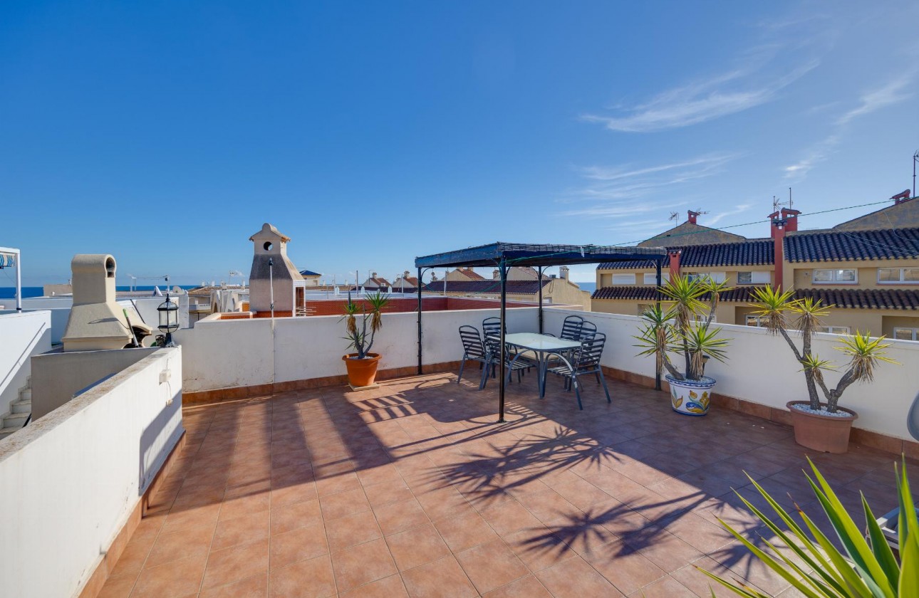 Revente - Appartement - Torrevieja - La veleta