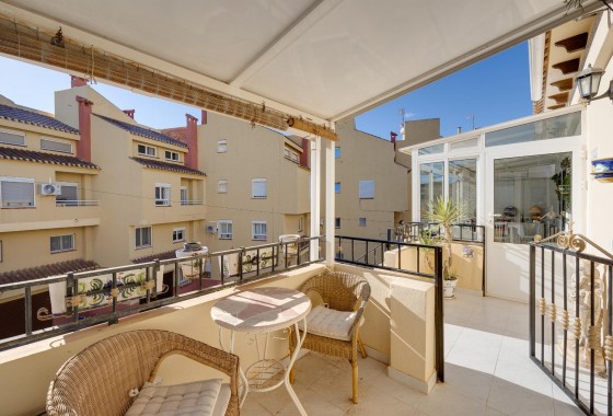 Revente - Appartement - Torrevieja - La veleta