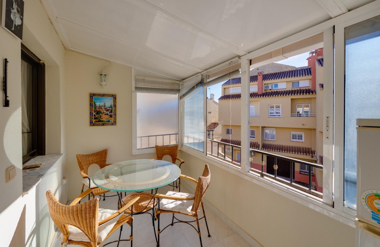 Revente - Appartement - Torrevieja - La veleta