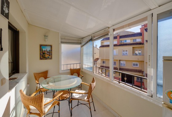 Revente - Appartement - Torrevieja - La veleta