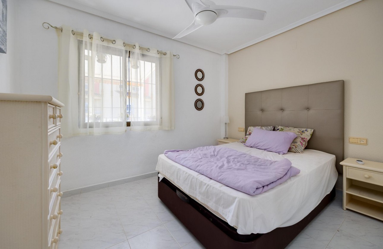 Revente - Appartement - Torrevieja - La veleta