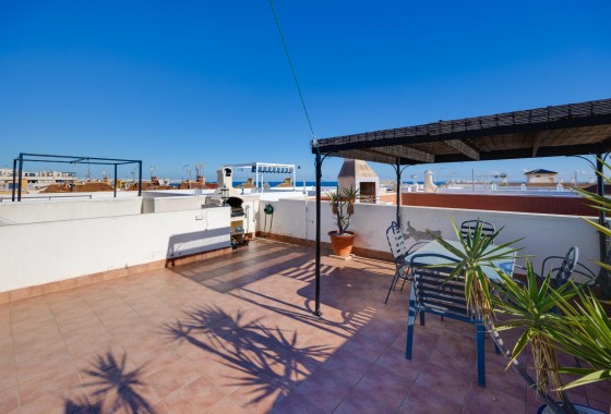 Revente - Appartement - Torrevieja - La veleta