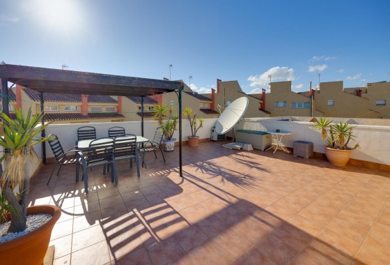 Revente - Appartement - Torrevieja - La veleta