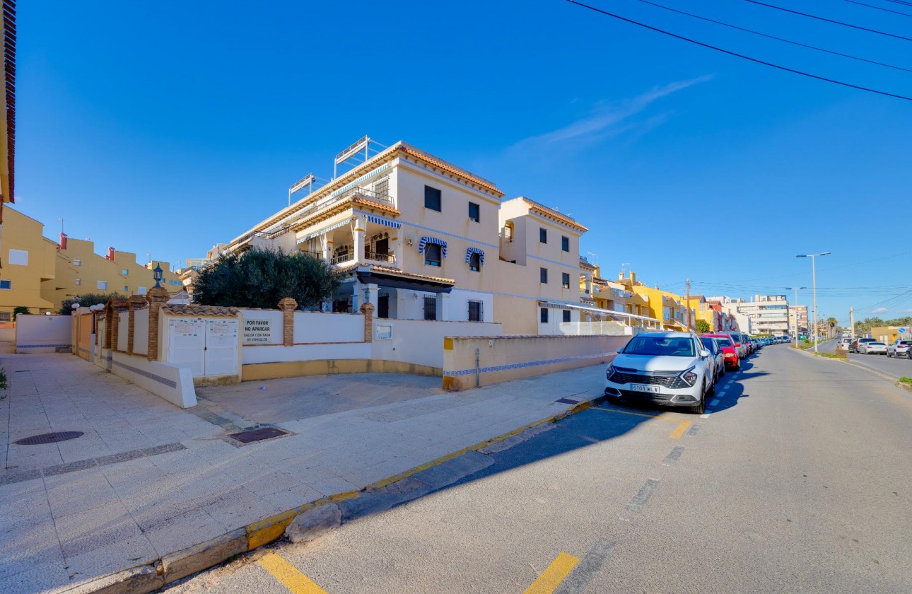 Revente - Appartement - Torrevieja - La veleta