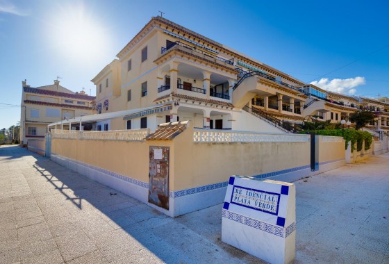 Revente - Appartement - Torrevieja - La veleta