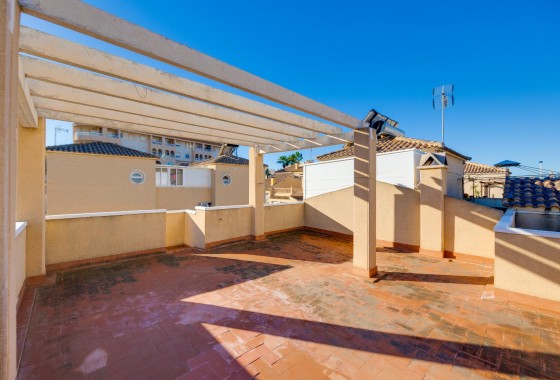 Revente - Villa - Torrevieja - Pueblo - Centro