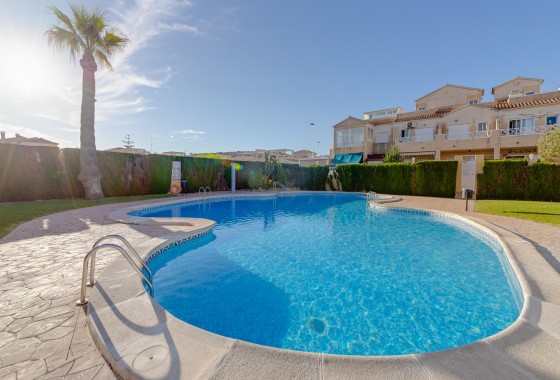 Revente - Villa - Torrevieja - Pueblo - Centro