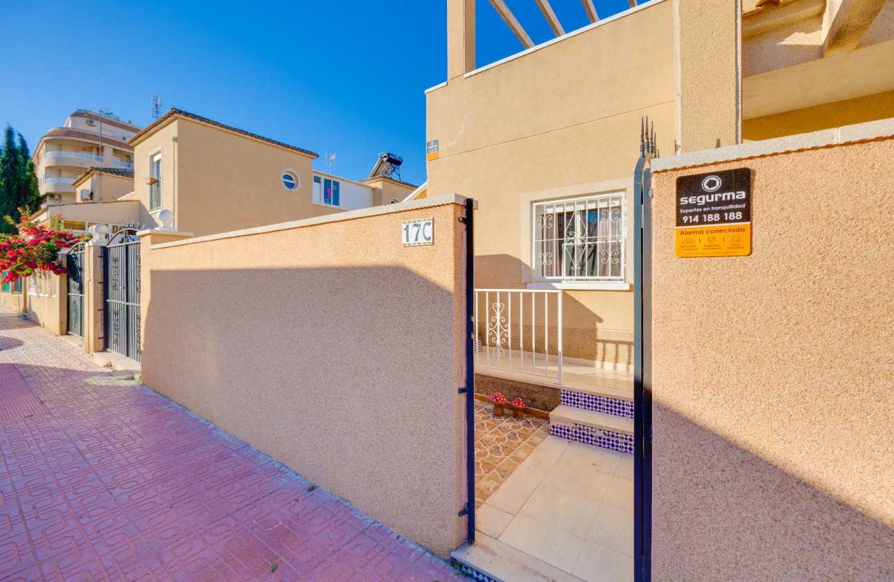 Revente - Villa - Torrevieja - Pueblo - Centro