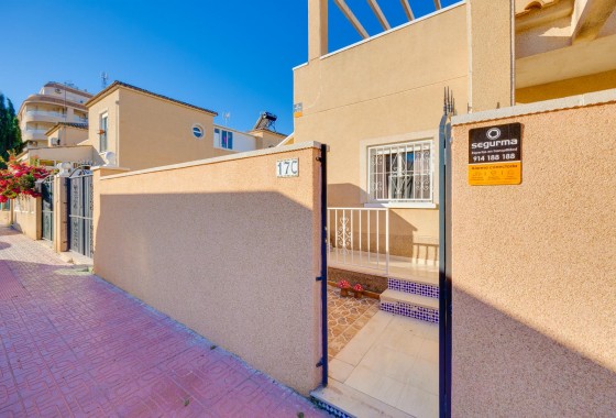 Revente - Villa - Torrevieja - Pueblo - Centro