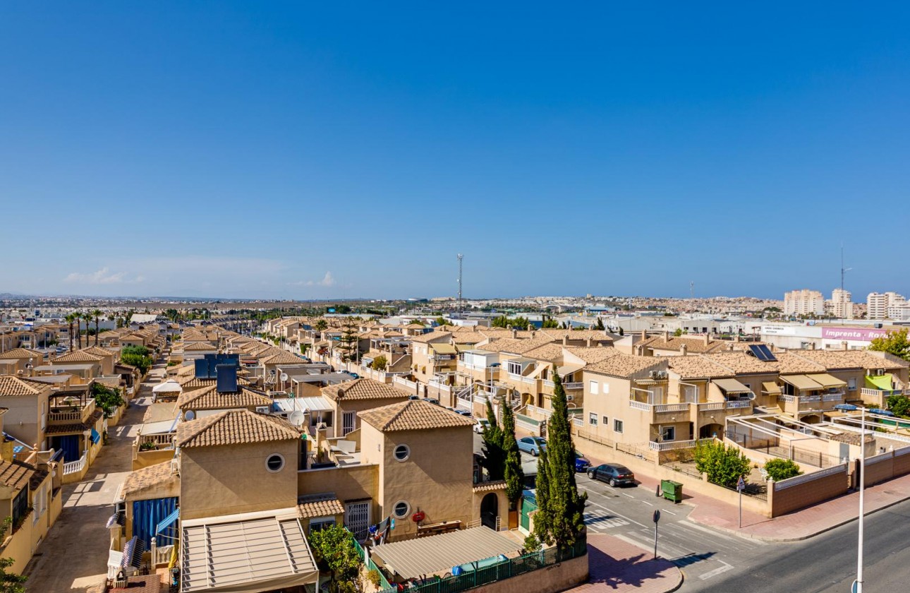 Revente - Villa - Torrevieja - Pueblo - Centro