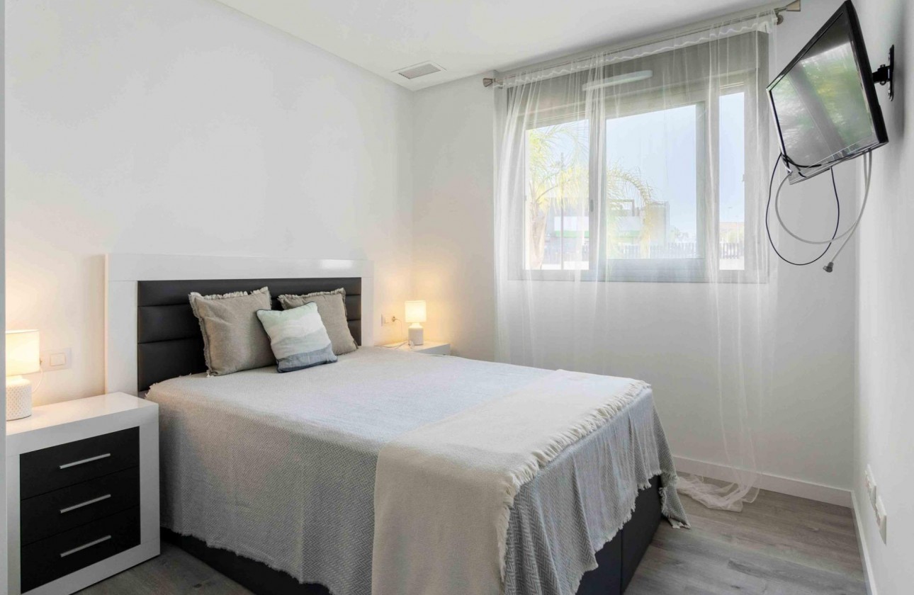 Location à long terme - Appartement - Orihuela Costa - Villamartin