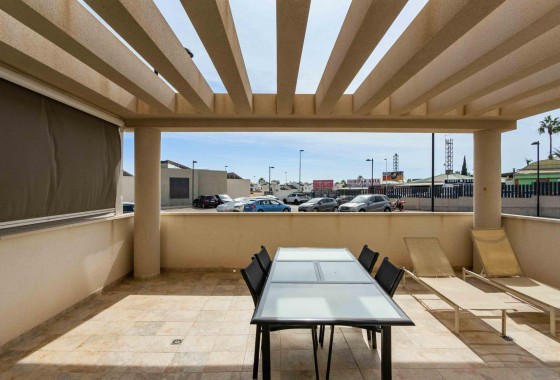 Location à long terme - Appartement - Orihuela Costa - Villamartin