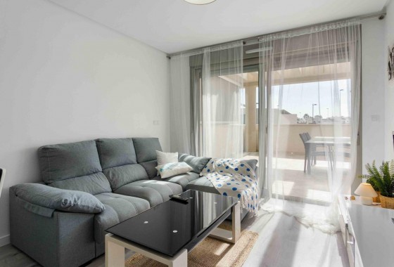 Location à long terme - Appartement - Orihuela Costa - Villamartin