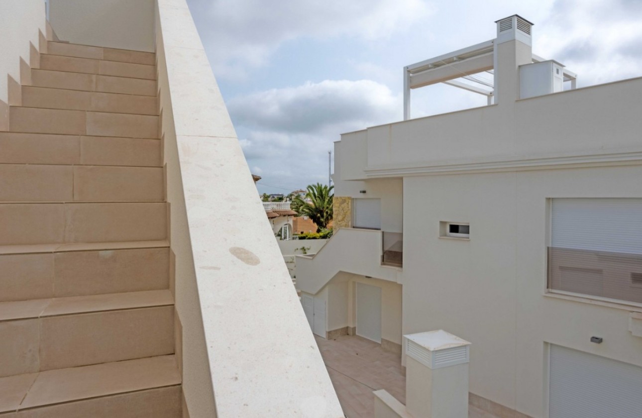 Revente - Appartement - Orihuela Costa - Villamartín