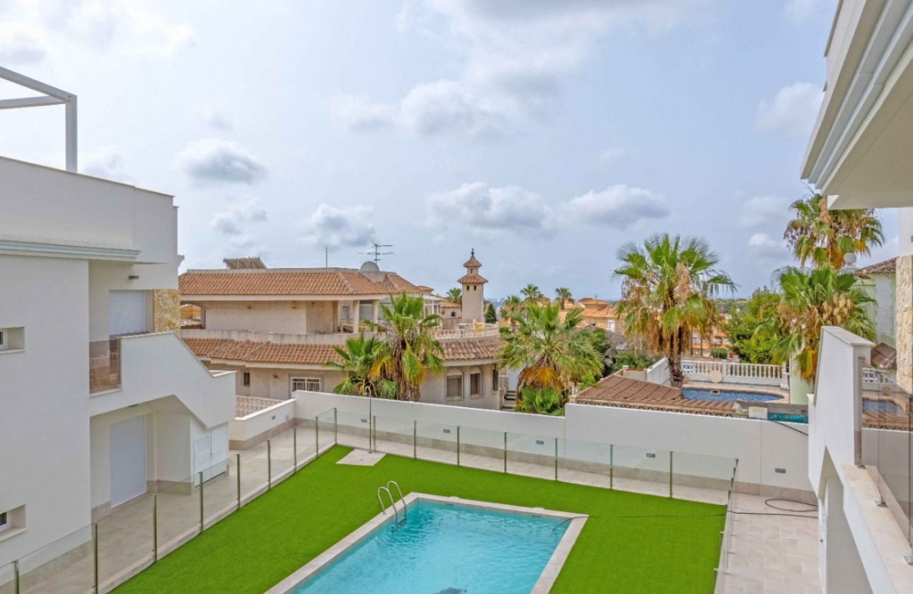 Revente - Appartement - Orihuela Costa - Villamartín