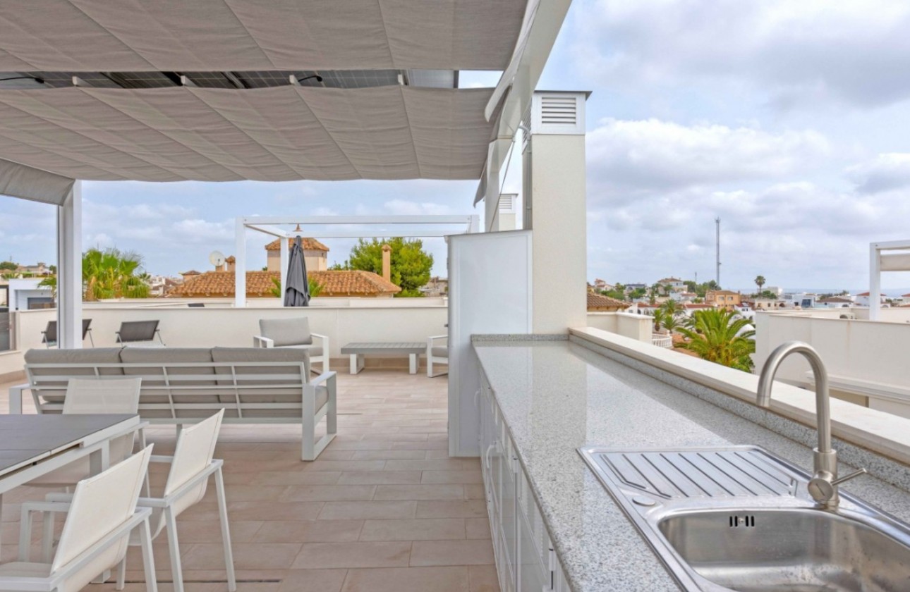 Revente - Appartement - Orihuela Costa - Villamartín