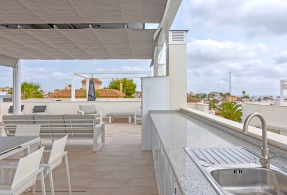 Revente - Appartement - Orihuela Costa - Villamartín