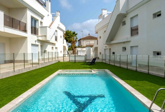 Revente - Appartement - Orihuela Costa - Villamartín