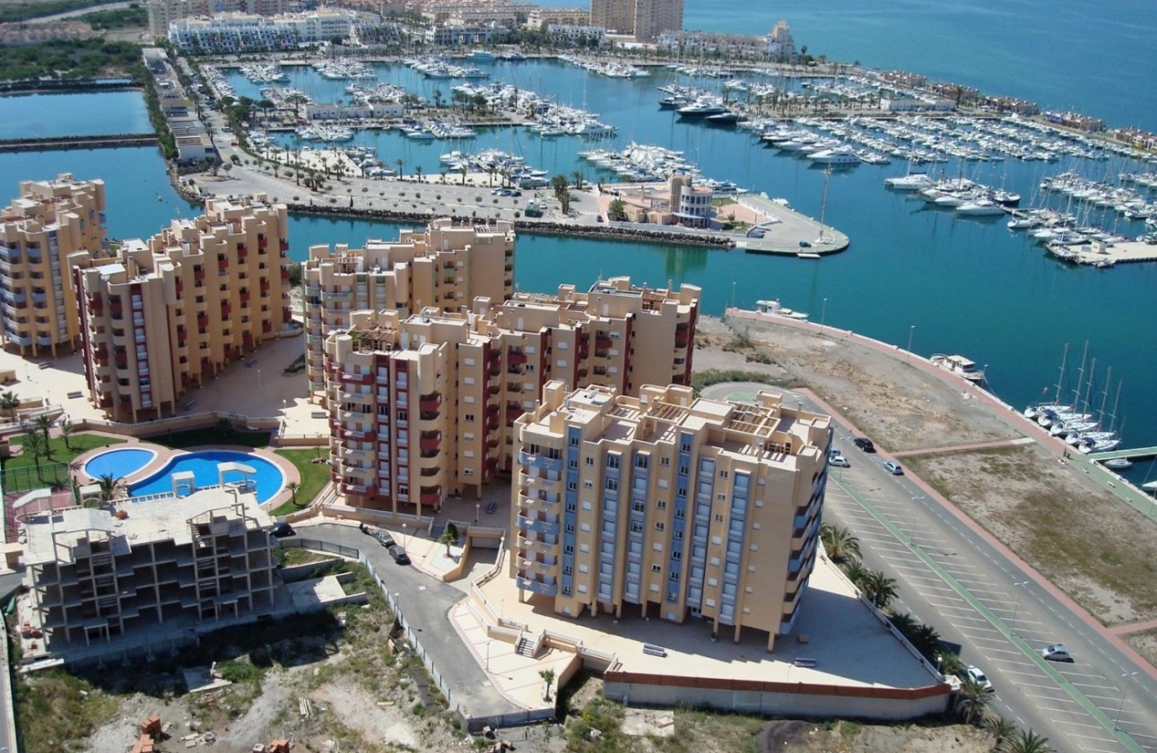 Nouvelle construction - Appartement - La Manga del Mar Menor - La Manga