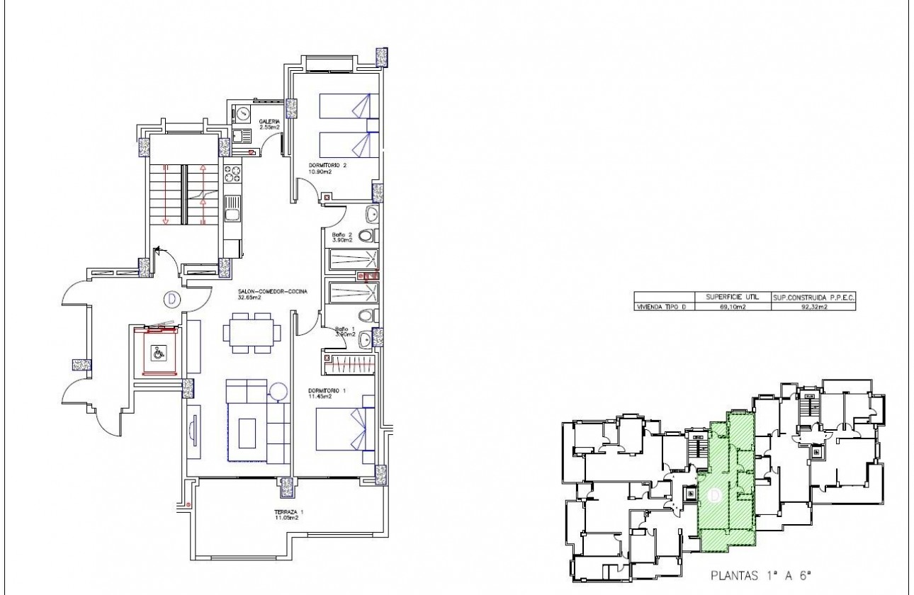 Nouvelle construction - Appartement - La Manga del Mar Menor - La Manga