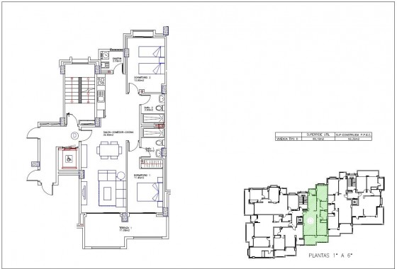 Nouvelle construction - Appartement - La Manga del Mar Menor - La Manga