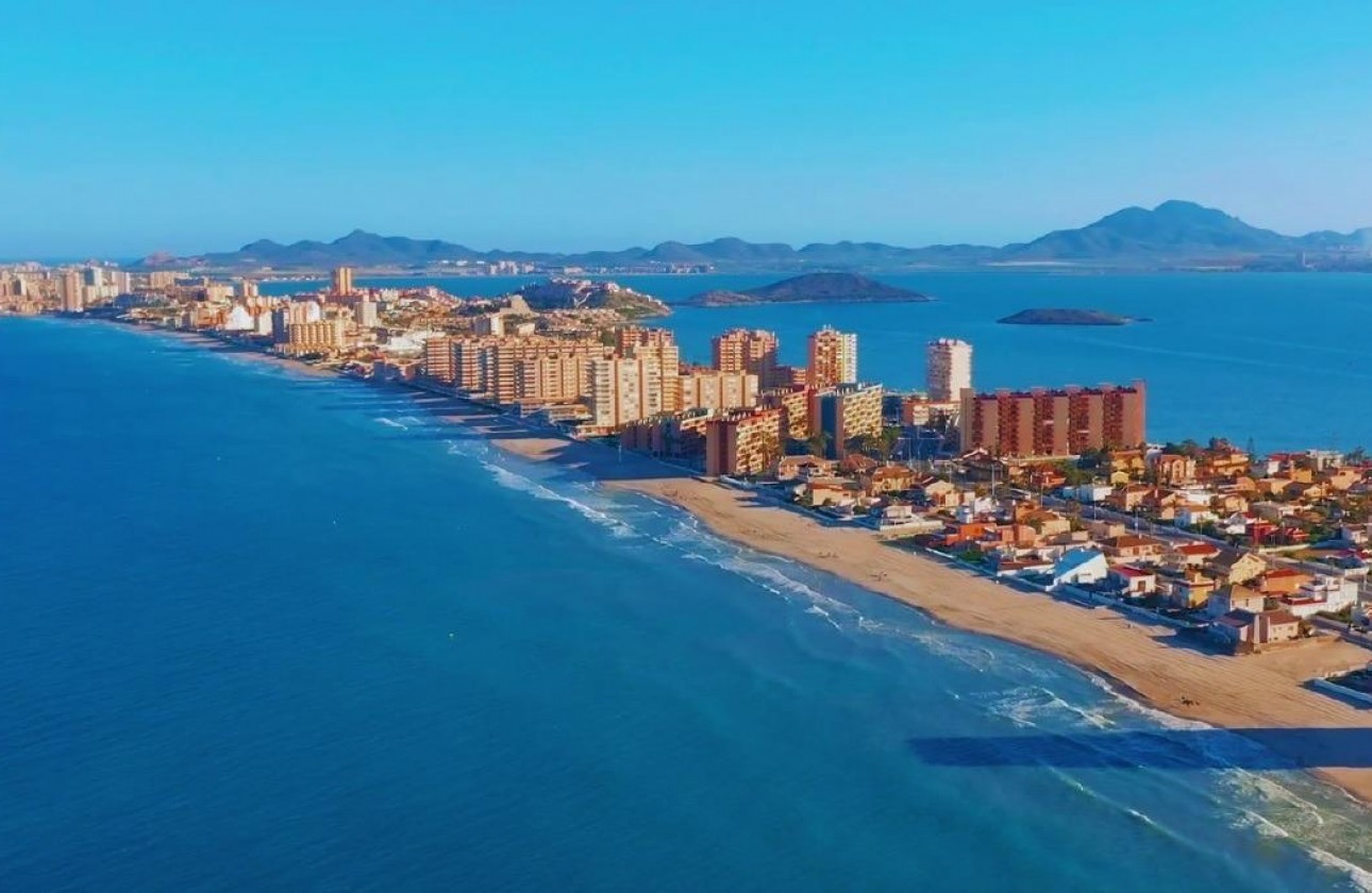 Nouvelle construction - Appartement - La Manga del Mar Menor - La Manga