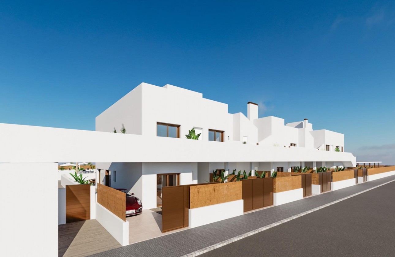 Nouvelle construction - Appartement - Los Alcázares - Torre del Rame