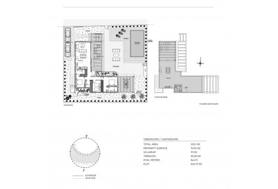 New Build - Villa - Rojales - Cuidad Quesada