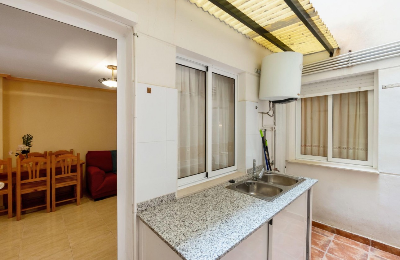 Revente - Appartement - Torrevieja - Estacion de autobuses