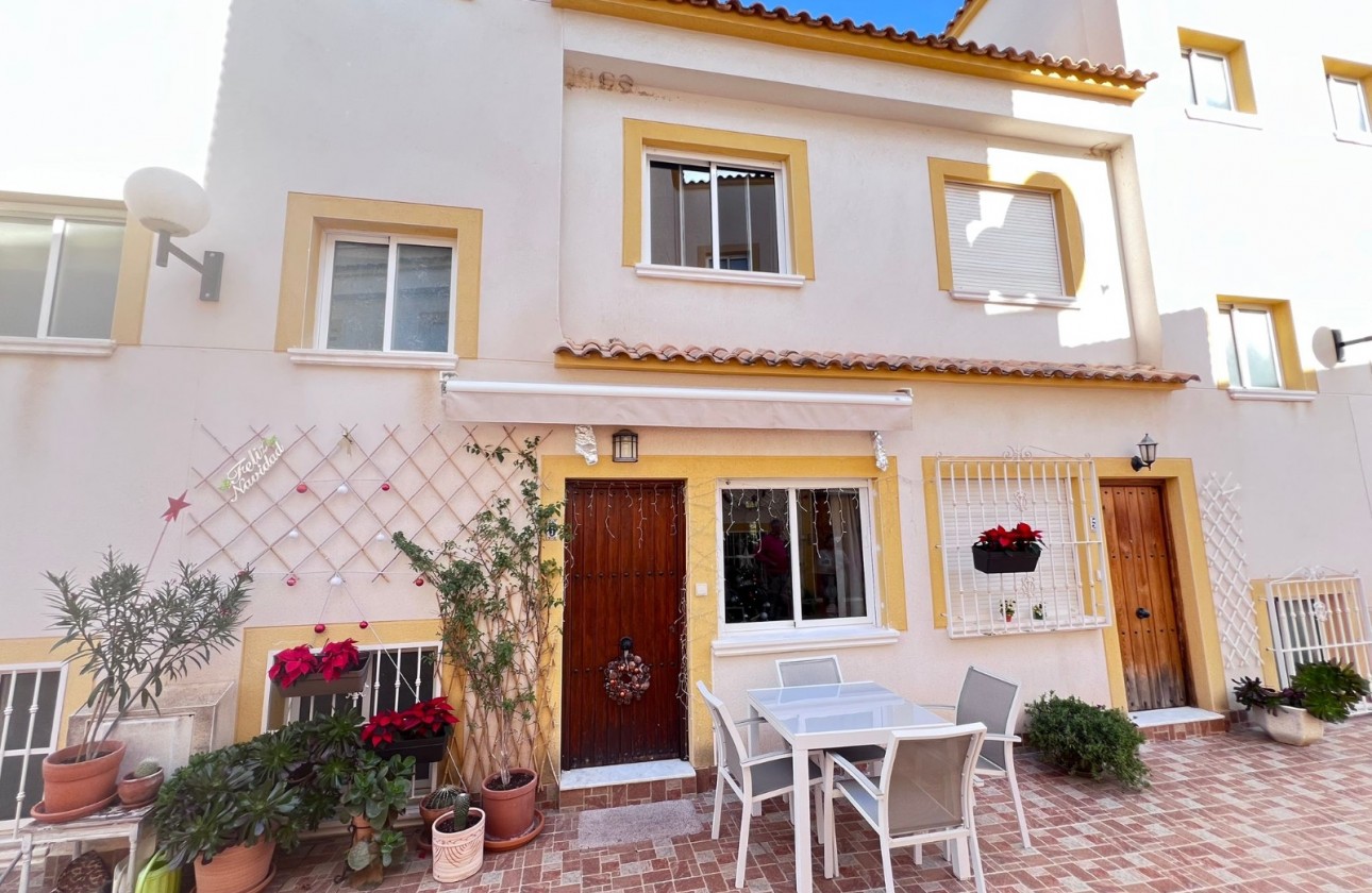 Reventa - Chalet - Orihuela - Torremendo