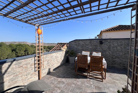 Reventa - Chalet - Orihuela - Torremendo