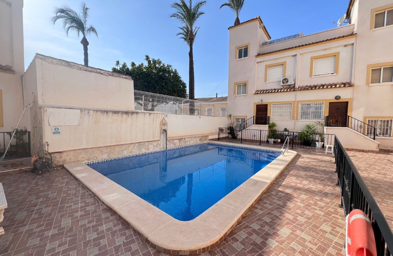 Reventa - Chalet - Orihuela - Torremendo