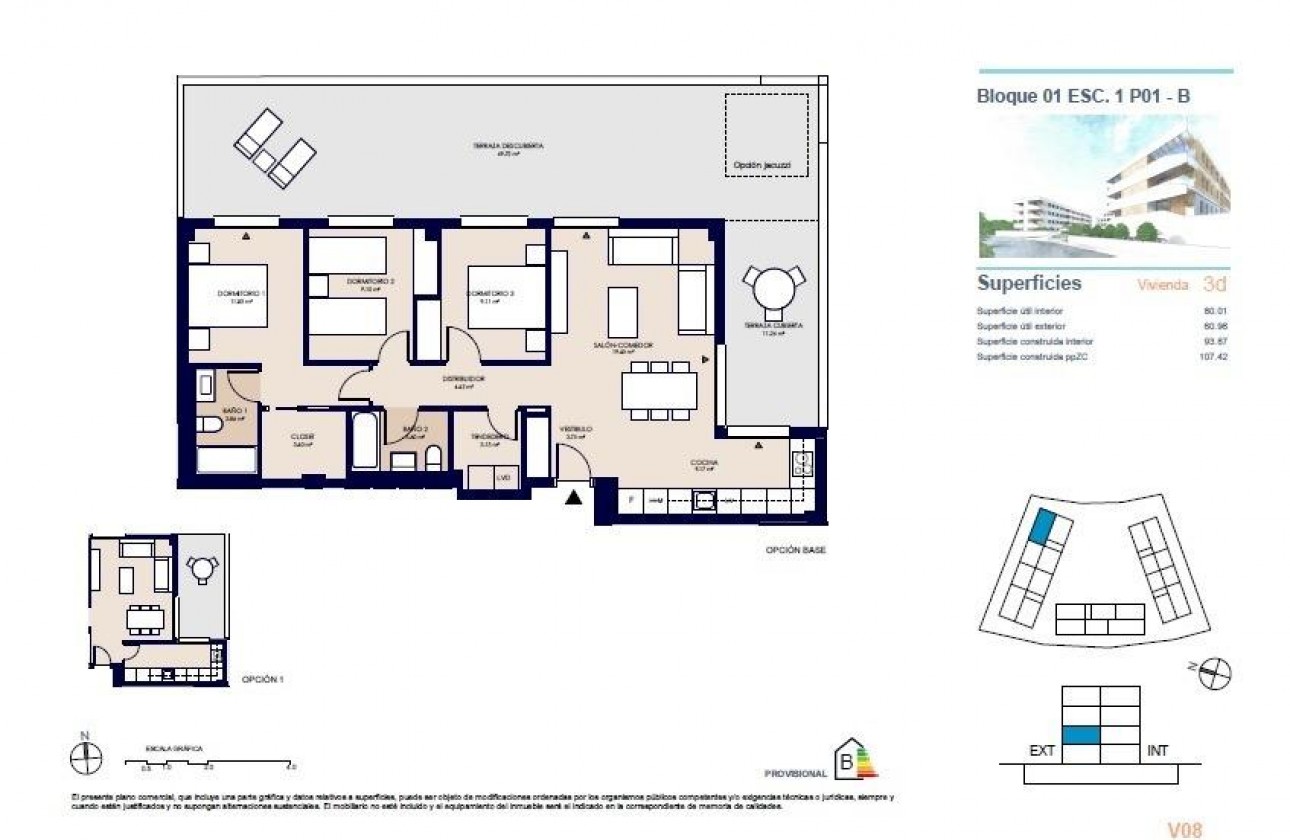 Nueva construcción  - Apartamento / piso - San Juan Alicante - Franc Espinós