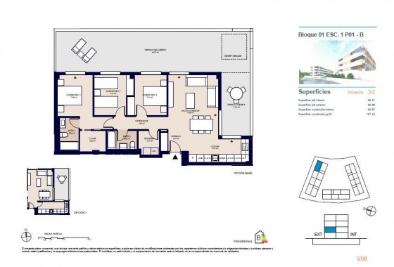 Nueva construcción  - Apartamento / piso - San Juan Alicante - Franc Espinós