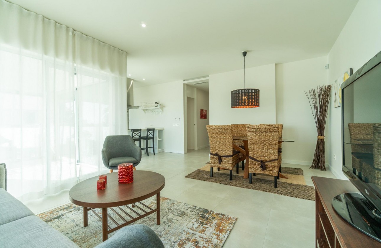 Revente - Appartement - Orihuela Costa - Los Dolses