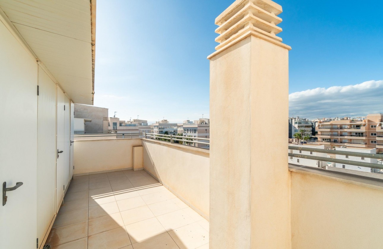 Revente - Appartement - Orihuela Costa - Los Dolses