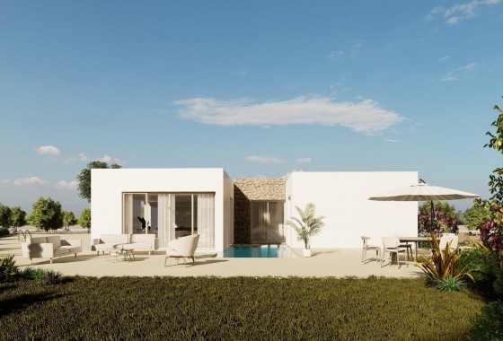 New Build - Villa - Algorfa - Lomas De La Juliana