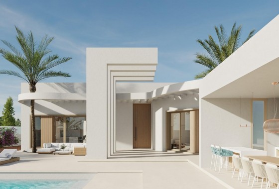 New Build - Villa - Algorfa - Lomas De La Juliana