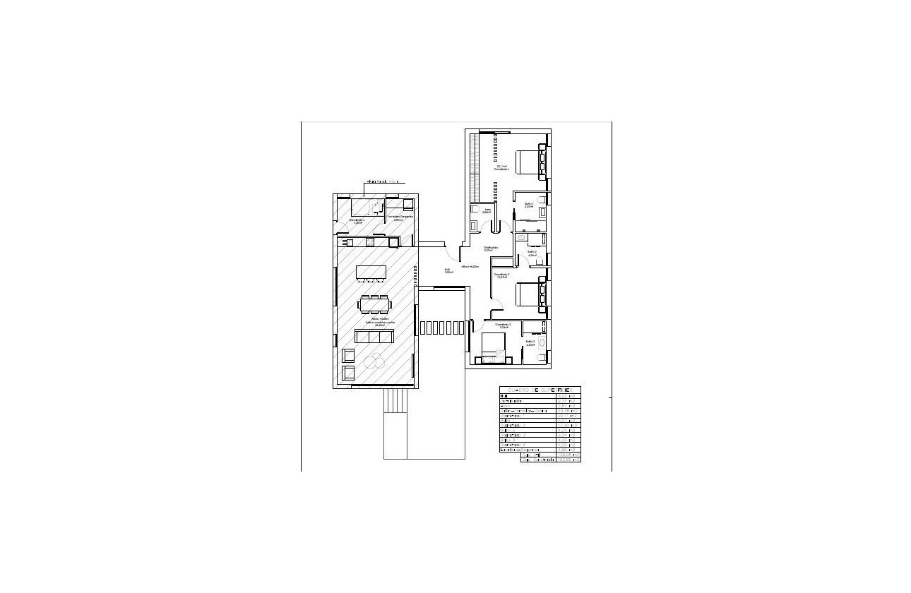 New Build - Villa - Algorfa - Lomas De La Juliana