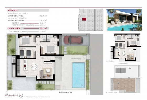 Nueva construcción  - Chalet - Ciudad quesada - Lo marabú