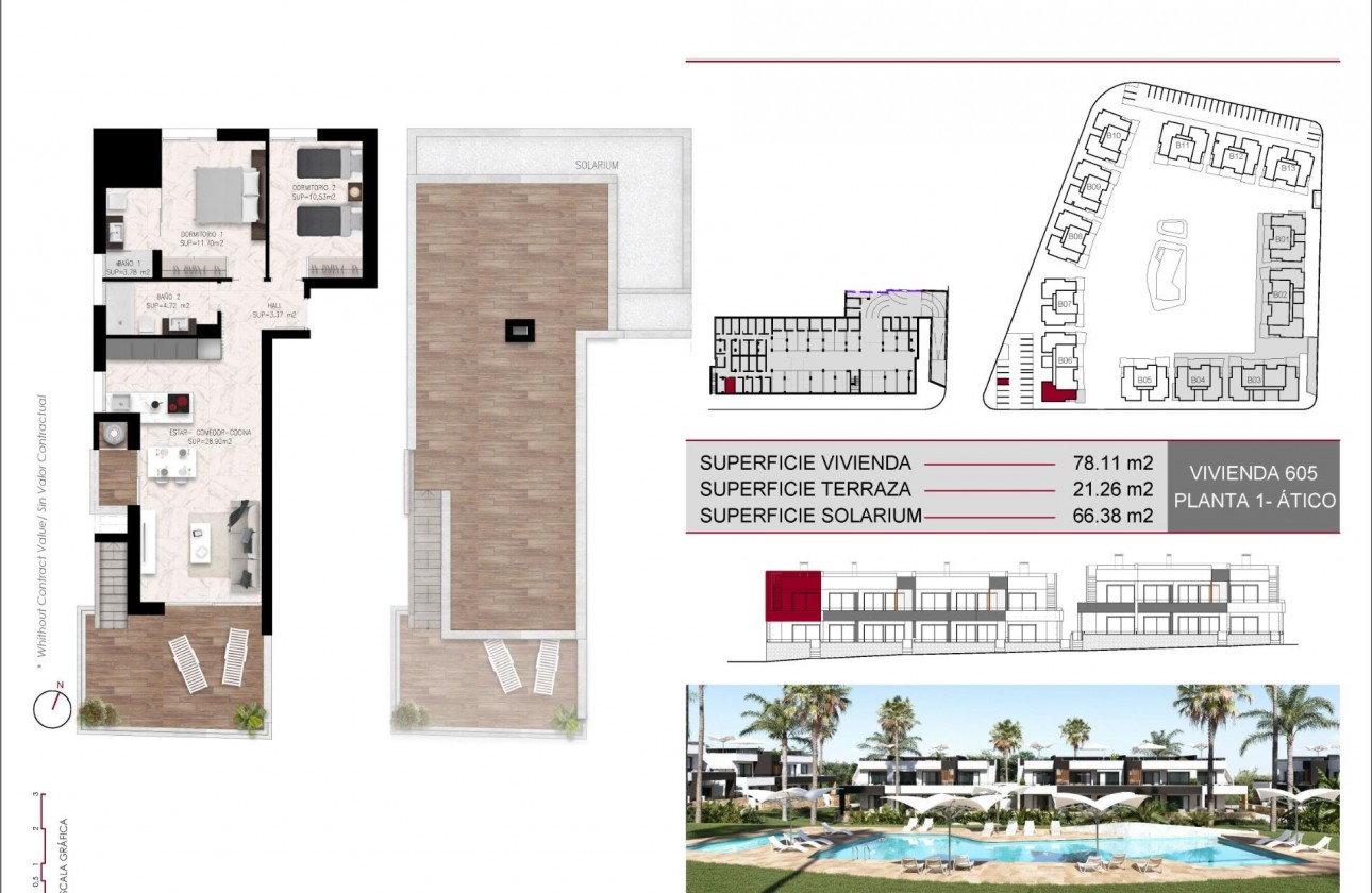 Nueva construcción  - Bungalow - Ciudad quesada - Lo marabú