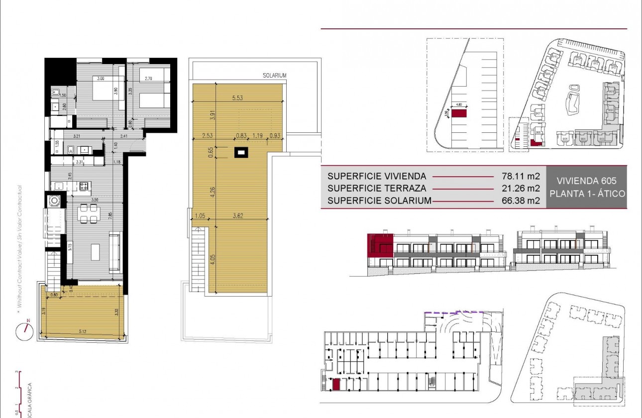 Nueva construcción  - Bungalow - Ciudad quesada - Lo marabú