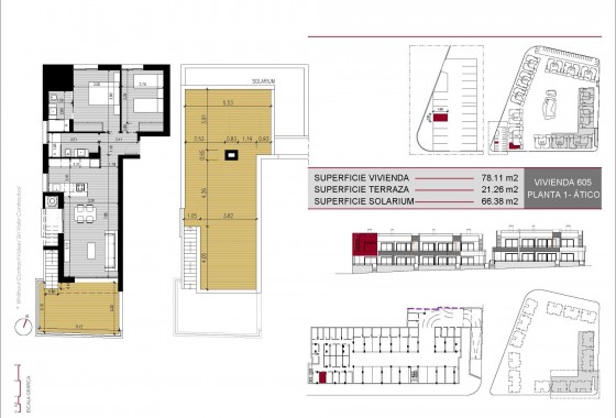 Nueva construcción  - Bungalow - Ciudad quesada - Lo marabú