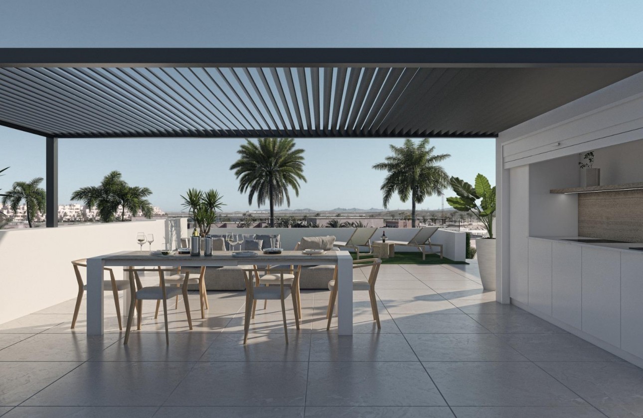 New Build - Penthouse - Alhama de Murcia - Condado de Alhama