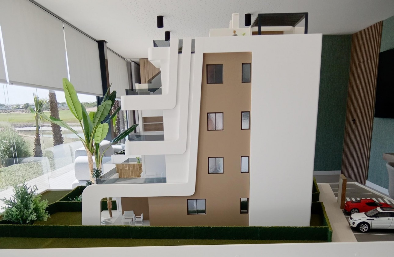 New Build - Penthouse - Alhama de Murcia - Condado de Alhama